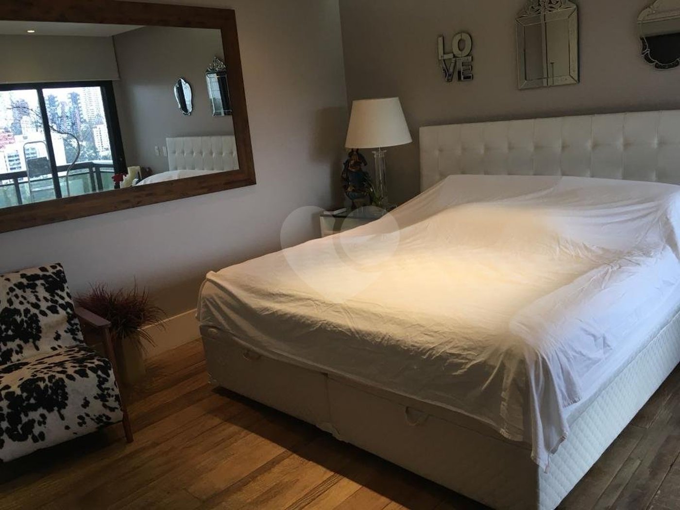 Apartamento à venda com 4 suítes em Paraíso do Morumbi, São Paulo, SP