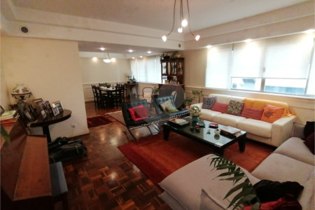Apartamento à venda com 3 quartos, sendo 1 suíte, em Jardim Paulista, São Paulo, SP