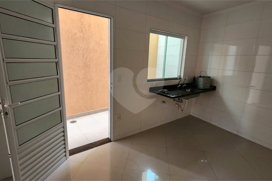 Sobrado à venda com 3 quartos, sendo 1 suíte, em Água Fria, São Paulo, SP