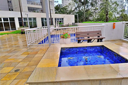 Apartamento à venda com 3 quartos, sendo 2 suítes, em Vila Andrade, São Paulo, SP