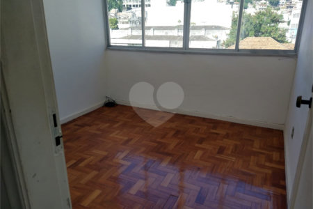 Apartamento à venda com 2 quartos, sendo 1 suíte, em Rio Comprido, Rio de Janeiro, RJ