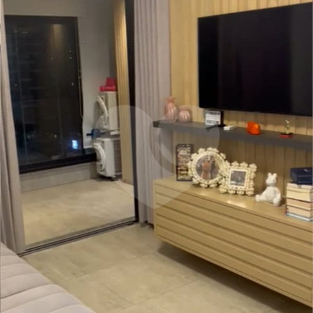 Apartamento à venda com 1 quarto em Itaim Bibi, São Paulo, SP