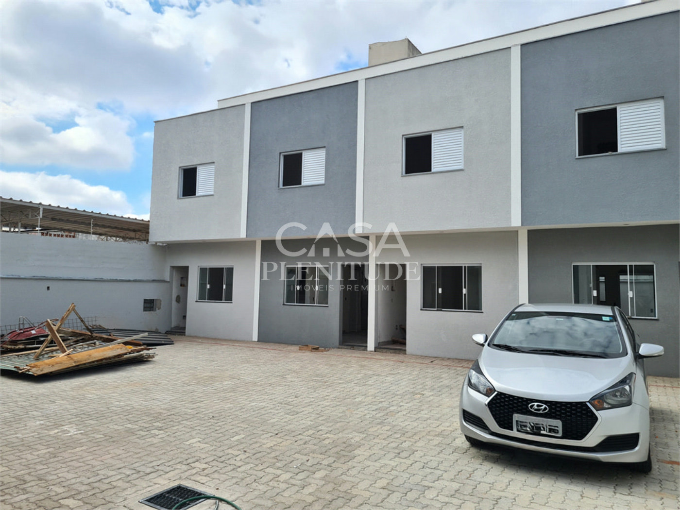 Villagio à venda com 2 quartos em Jardim Betânia, Sorocaba, SP