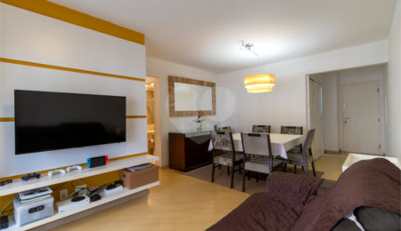 Apartamento à venda com 3 quartos, sendo 1 suíte, em Vila Mascote, São Paulo, SP