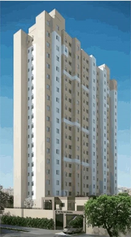 Apartamento à venda com 2 quartos em Vila Plana, São Paulo, SP