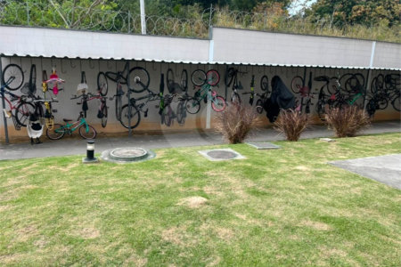 Apartamento à venda com 2 quartos em Campo Grande, Rio de Janeiro, RJ