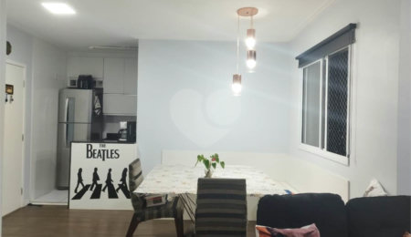 Apartamento à venda com 2 quartos em Tucuruvi, São Paulo, SP