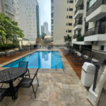 Apartamento para alugar com 2 quartos, sendo 1 suíte, em Itaim Bibi, São Paulo, SP