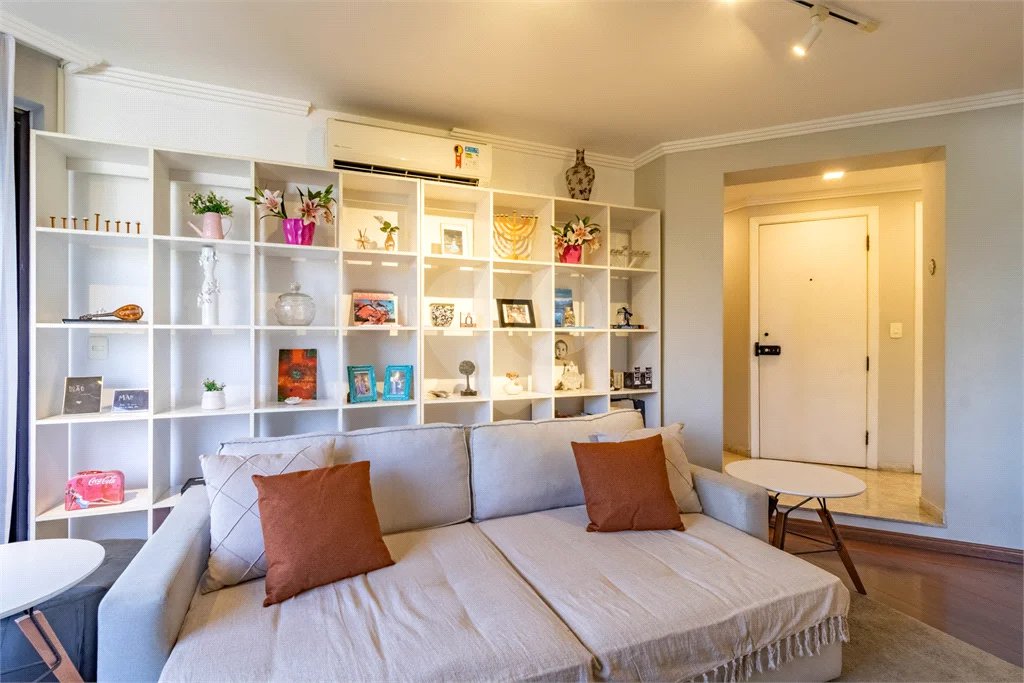 Apartamento sofisticado à venda em Higienópolis — conforto, elegância e localização privilegiada na tradicional Rua Tupi.