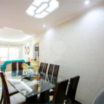 Apartamento à venda com 3 quartos, sendo 1 suíte, em Vila Assunção, Santo André, SP