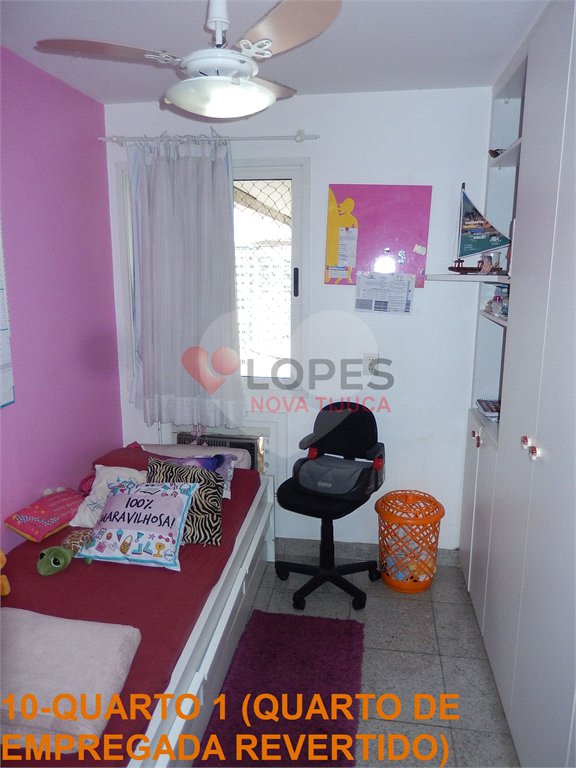 Cobertura à venda com 5 quartos, sendo 2 suítes, em Tijuca, Rio de Janeiro, RJ
