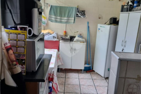 Apartamento à venda com 2 quartos em Jardim São Dimas, São José dos Campos, SP