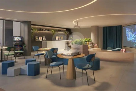 Apartamento à venda com 1 quarto em Butantã, São Paulo, SP