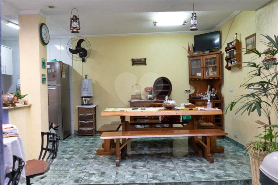Sobrado à venda com 3 suítes em Vila Guilherme, São Paulo, SP