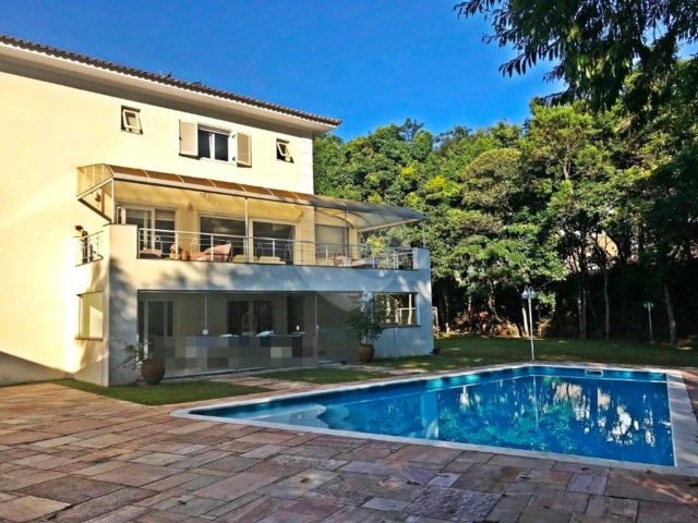 Casa à venda com 4 suítes em Horto Florestal, São Paulo, SP