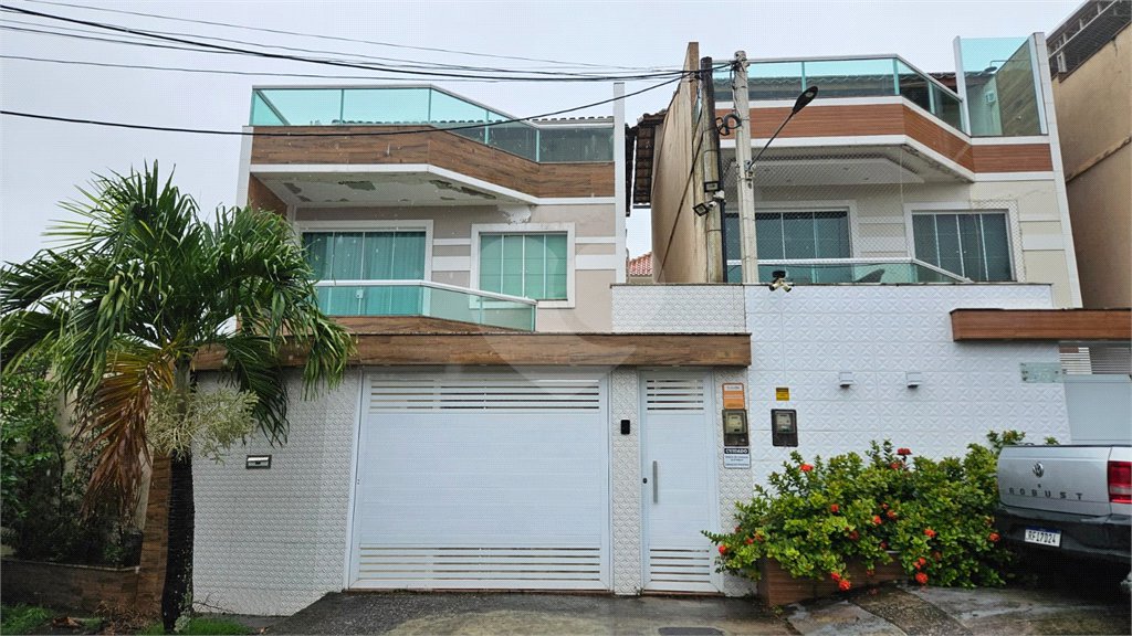 Triplex à venda com 3 quartos, sendo 2 suítes, em Campo Grande, Rio de Janeiro, RJ