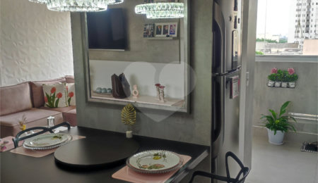 Apartamento à venda com 1 suíte em Santana, São Paulo, SP