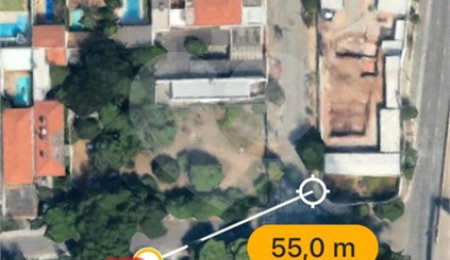 Terreno à venda em Campo Belo, São Paulo, SP