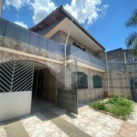 Sobrado à venda com 3 quartos, sendo 1 suíte, em Vila Matilde, São Paulo, SP