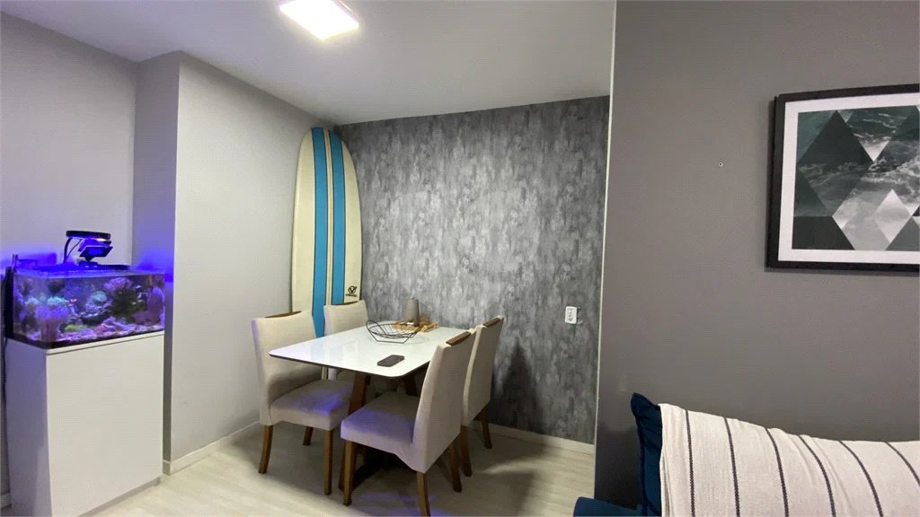 Apartamento à venda com 2 quartos, sendo 1 suíte, em Campo Grande, Rio de Janeiro, RJ