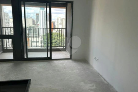 Studio à venda com 1 quarto em Brooklin Paulista, São Paulo, SP