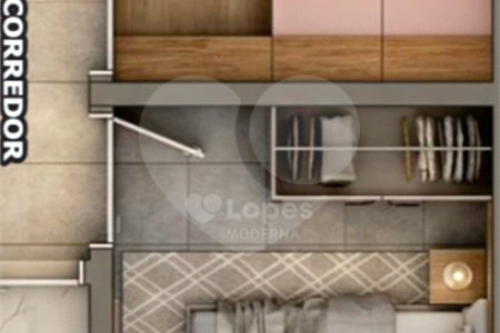 Casa à venda com 2 quartos no condomínio Residencial Unique, Ponta Porã - MS