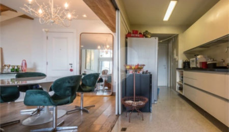 Apartamento à venda com 3 suítes em Cidade Monções, São Paulo, SP