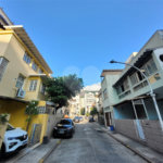 Casa de Vila à venda com 4 quartos, sendo 1 suíte,  em Tijuca, Rio de Janeiro, RJ