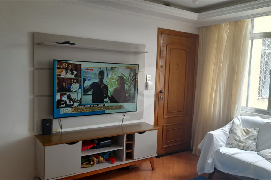 Apartamento à venda com 3 quartos em Jaçanã, São Paulo, SP
