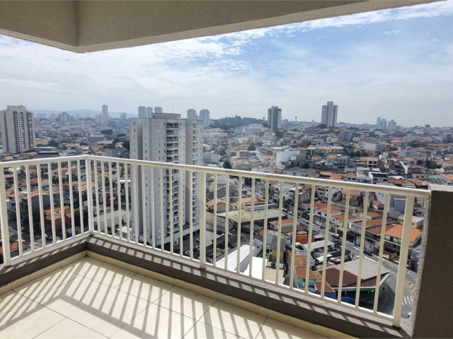 Apartamento à venda com 2 suítes em Vila Maria, São Paulo, SP