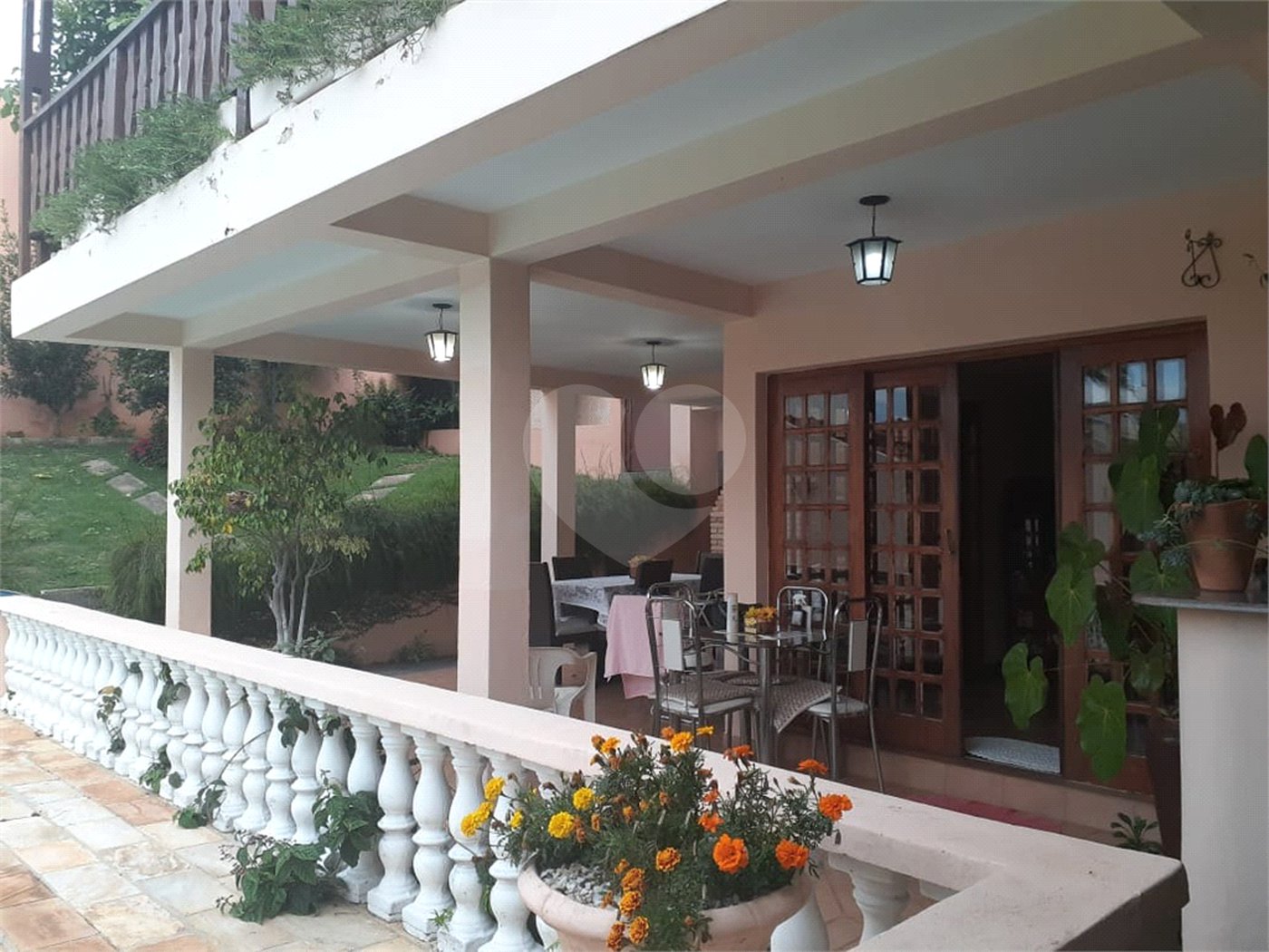 Casa com 4 dorms, Jardim Paulista, Atibaia