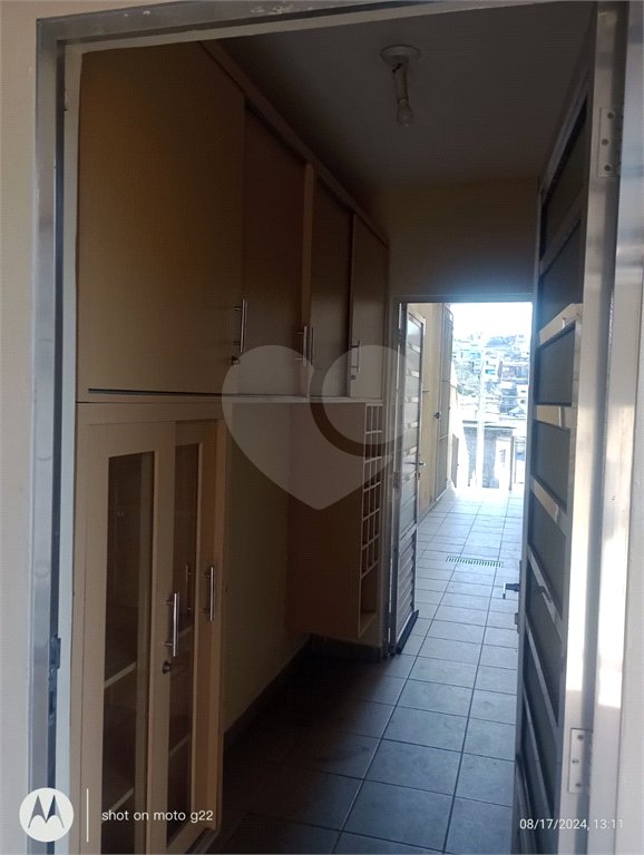 Sobrado à venda com 3 quartos em Sapopemba, São Paulo, SP