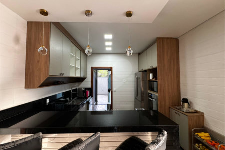 Casa à venda com 3 suítes no condomínio Golden Park Residence, Sorocaba - SP