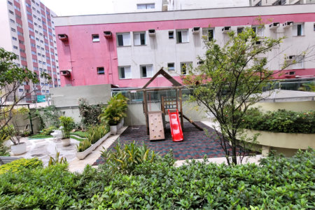 Apartamento à venda com 2 quartos, sendo 1 suíte,  em Vila Mariana, São Paulo, SP