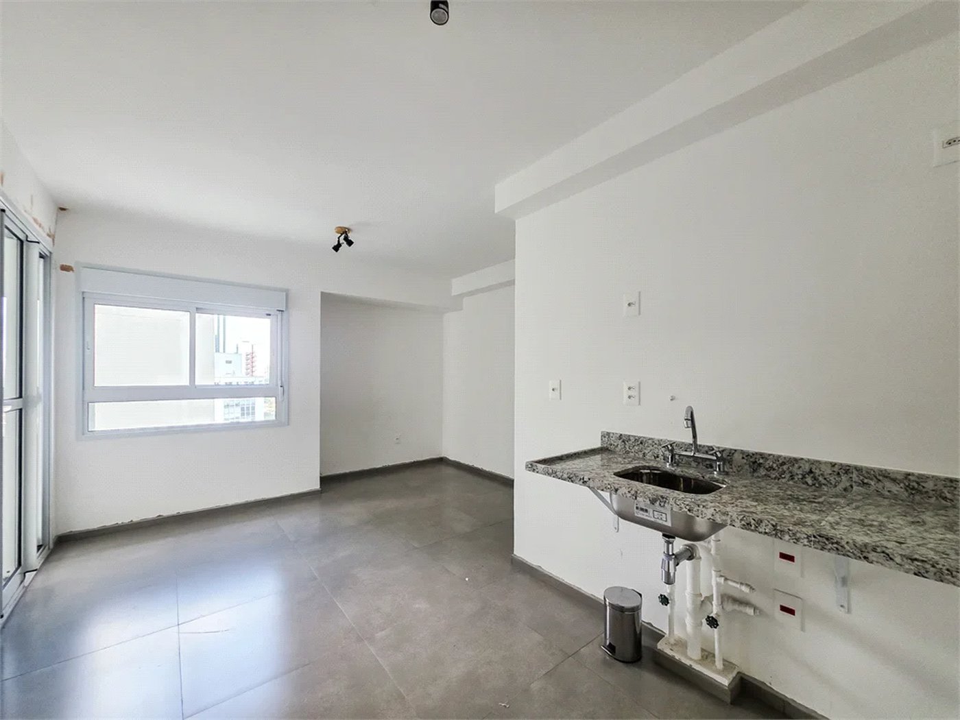 Studio à venda com 1 quarto em Pinheiros, São Paulo, SP