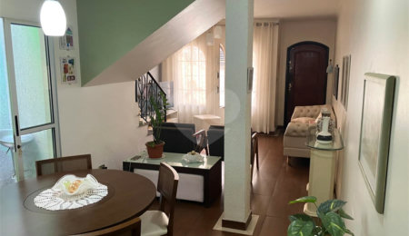Sobrado à venda com 3 quartos, sendo 1 suíte, em Jaçanã, São Paulo, SP