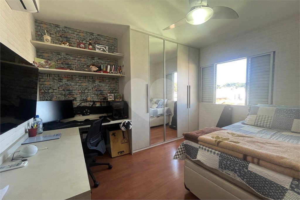 Sobrado à venda com 3 quartos em Vila Gustavo, São Paulo, SP