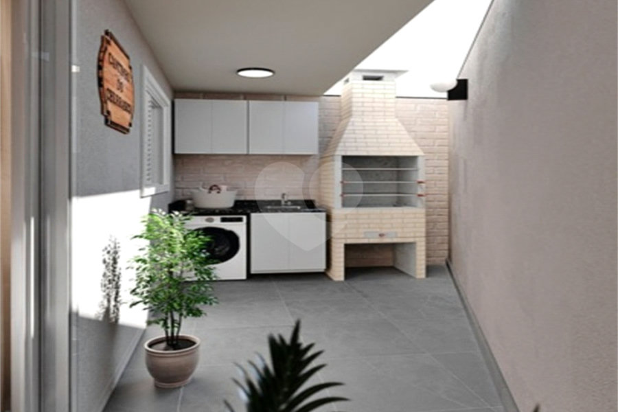 Apartamento à venda com 2 quartos em Vila Ema, São Paulo, SP