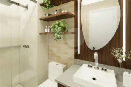 Apartamento à venda com 2 quartos, sendo 1 suíte, em Vila Santa Eulalia, São Paulo, SP