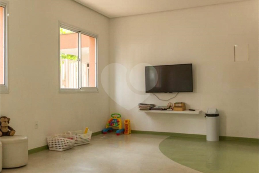 Apartamento à venda com 2 quartos em Cambuci, São Paulo, SP