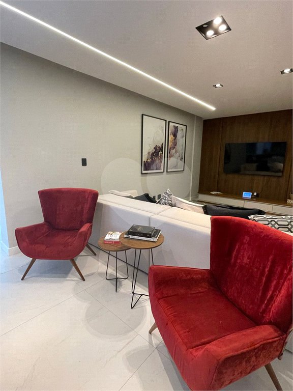 Apartamento à venda com 3 suítes em Parque Residencial Aquarius, São José dos Campos, SP