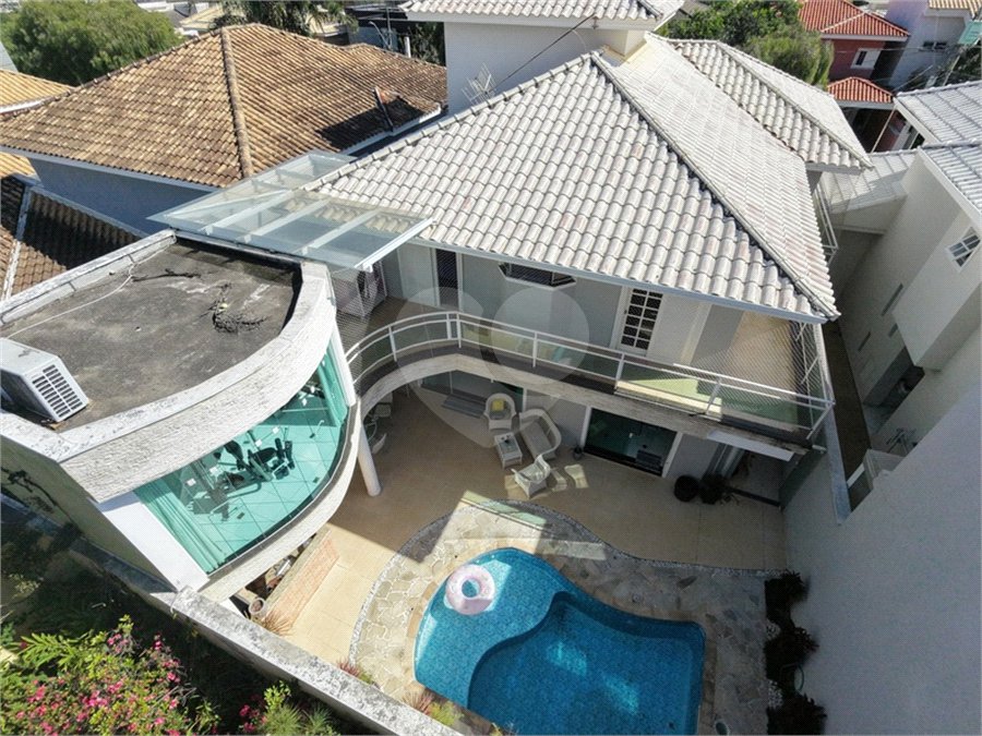 Casa à venda com 3 suítes no condomínio Lago da Boa Vista, Sorocaba - SP