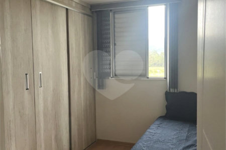 Apartamento à venda com 2 quartos em Loteamento Mogilar, Mogi das Cruzes, SP