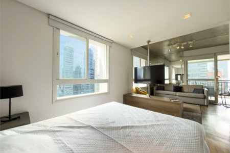 Apartamento à venda com 1 suíte em Cidade Monções, São Paulo, SP