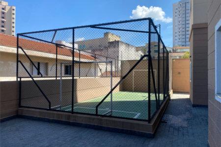 Apartamento à venda com 2 quartos, sendo 1 suíte, em Vila Paulicéia, São Paulo, SP