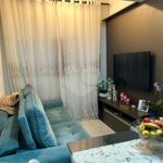 Apartamento à venda com 2 quartos, sendo 1 suíte, em Parque Santa Laura, Ferraz de Vasconcelos, SP