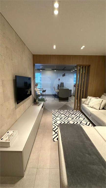 Apartamento à venda com 3 suítes no Centro, Santo André, SP