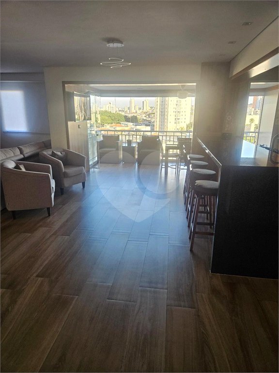 Apartamento à venda com 3 quartos, sendo 2 suítes, em Chácara Califórnia, São Paulo, SP