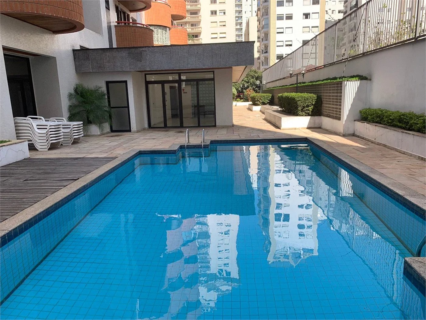 Apartamento à venda com 1 suíte em Brooklin Paulista, São Paulo, SP