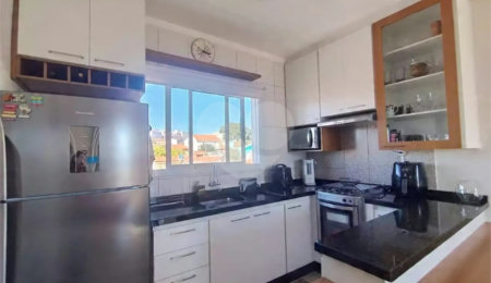 Apartamento à venda com 2 quartos em Jardim Colonial, Atibaia, SP
